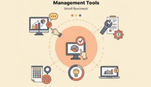 5 ferramentas de gestão que toda pequena empresa deveria usar.